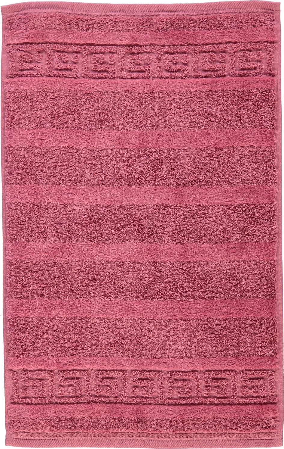 Ręcznik Noblesse 30 x 50 cm różany