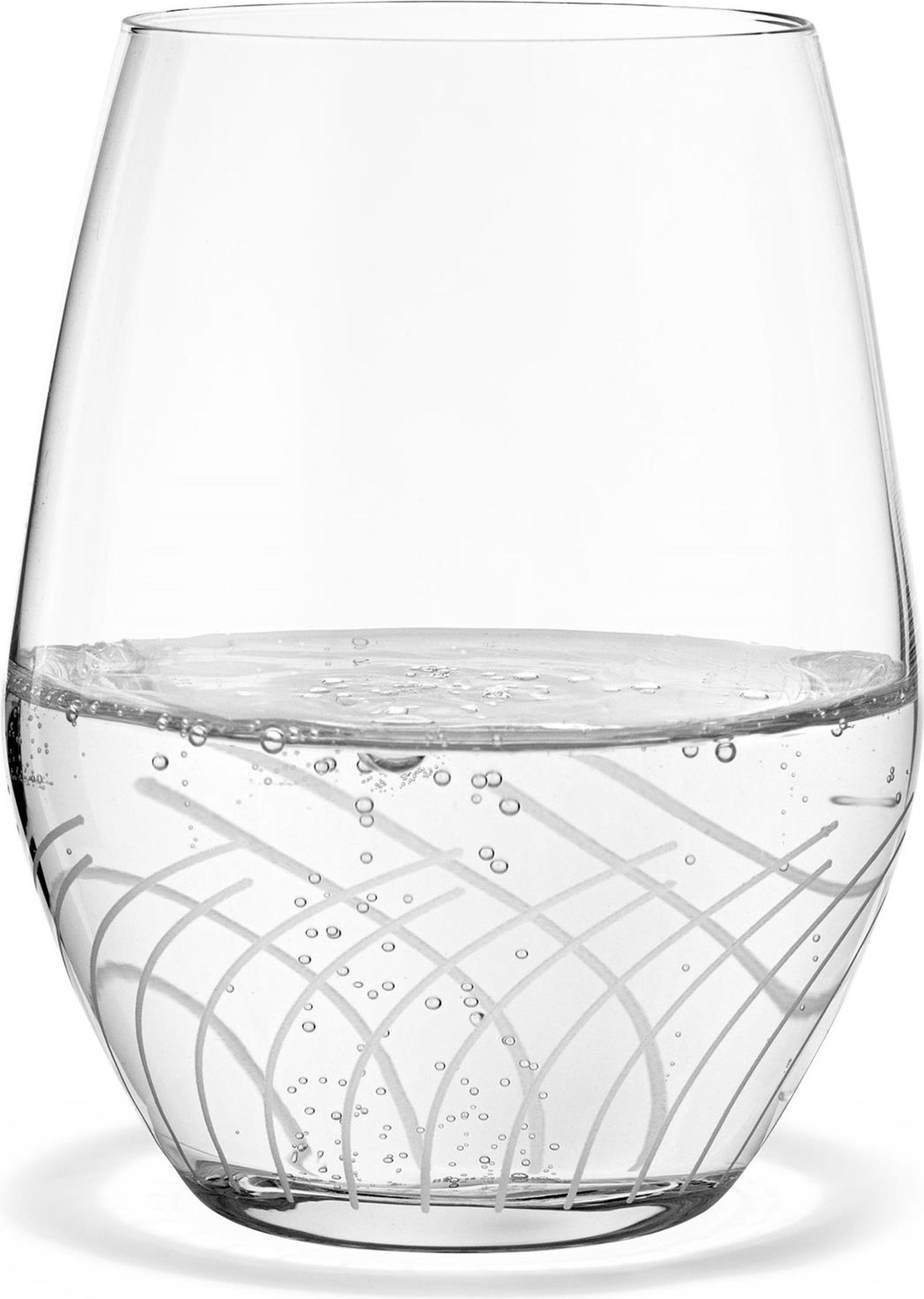 Szklanki Cabernet 250 ml 2 szt.