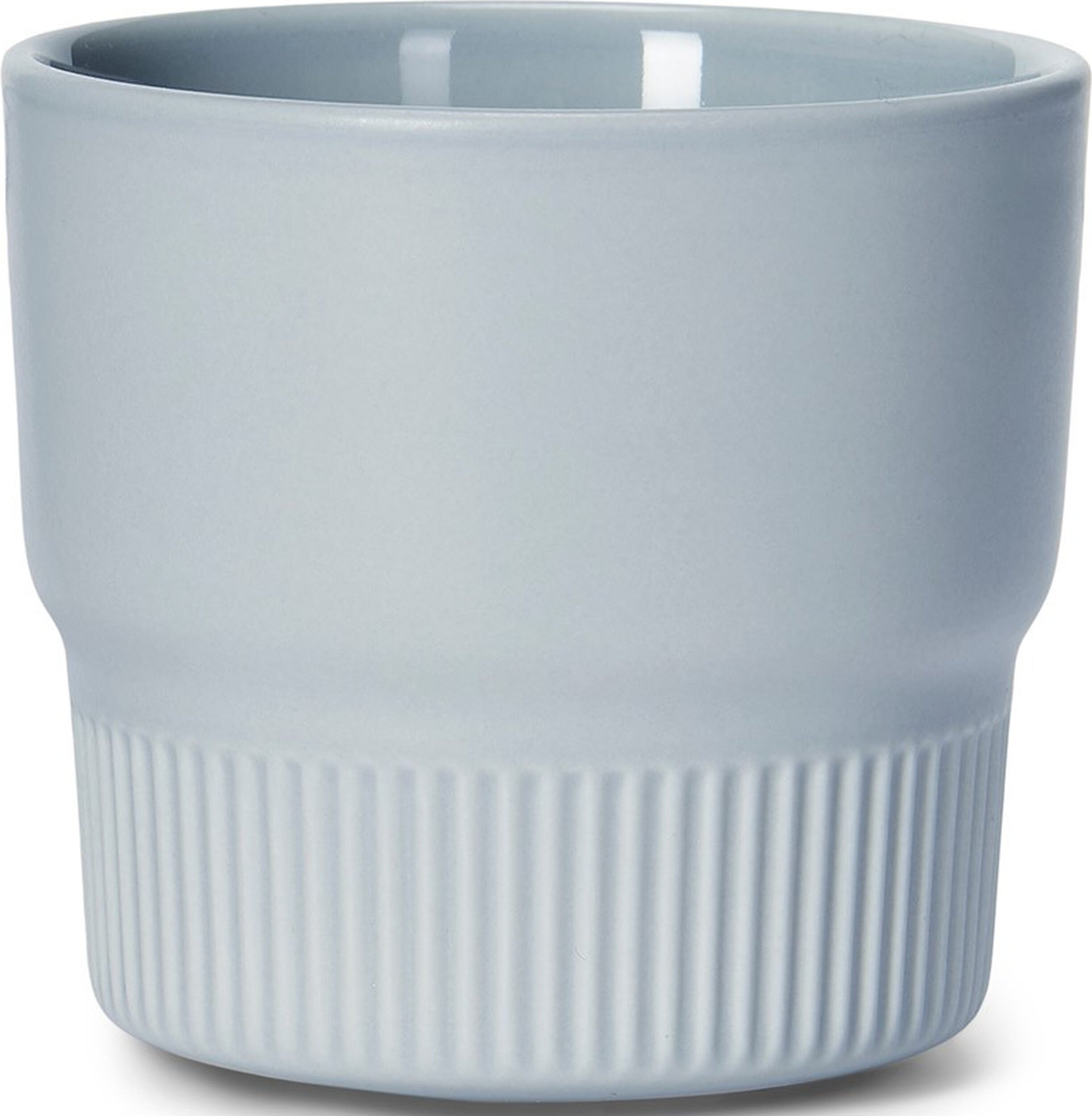 Kubek Moments 280 ml jasnoszary