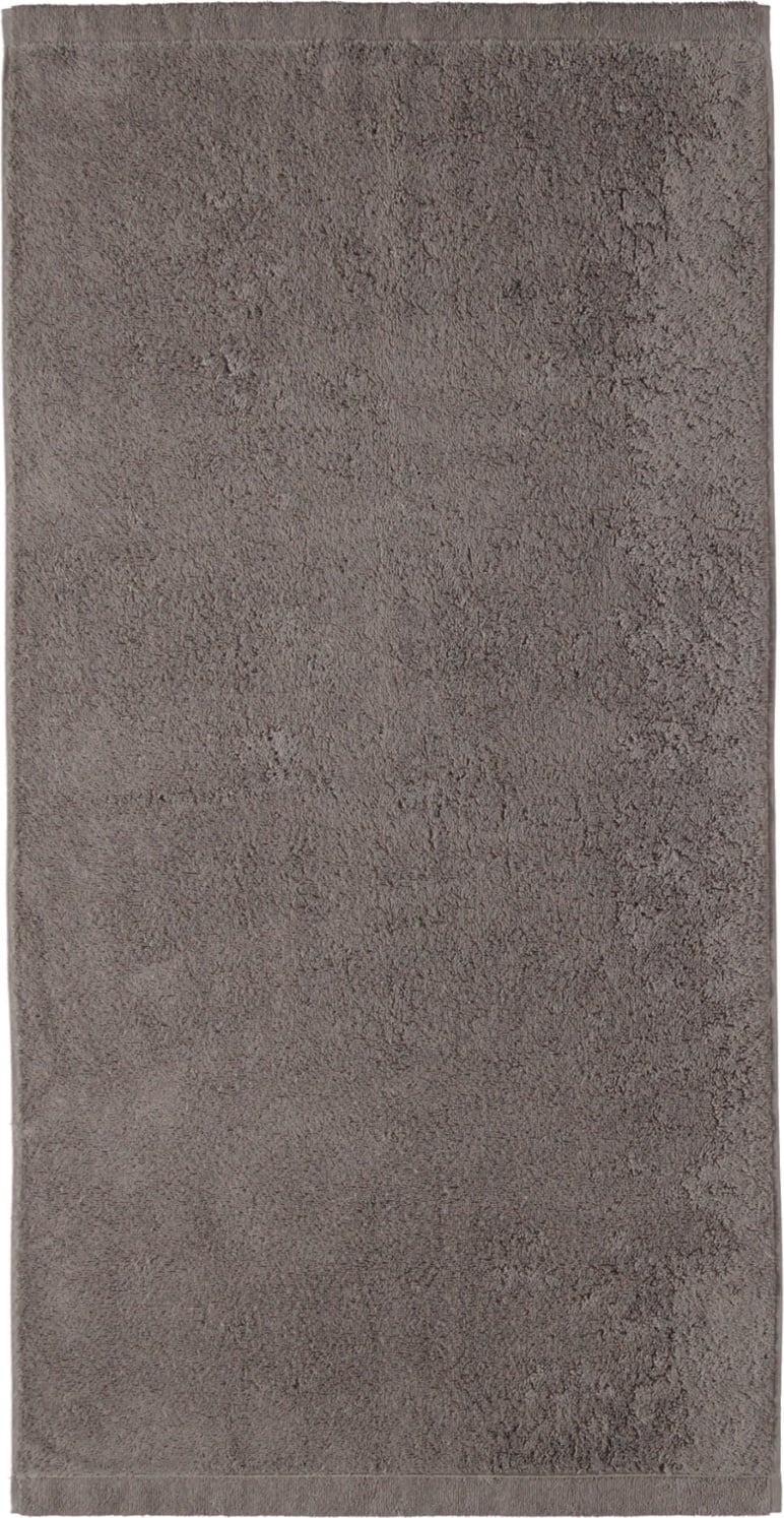Ręcznik Lifestyle Sport gładki 50 x 100 cm grafitowy