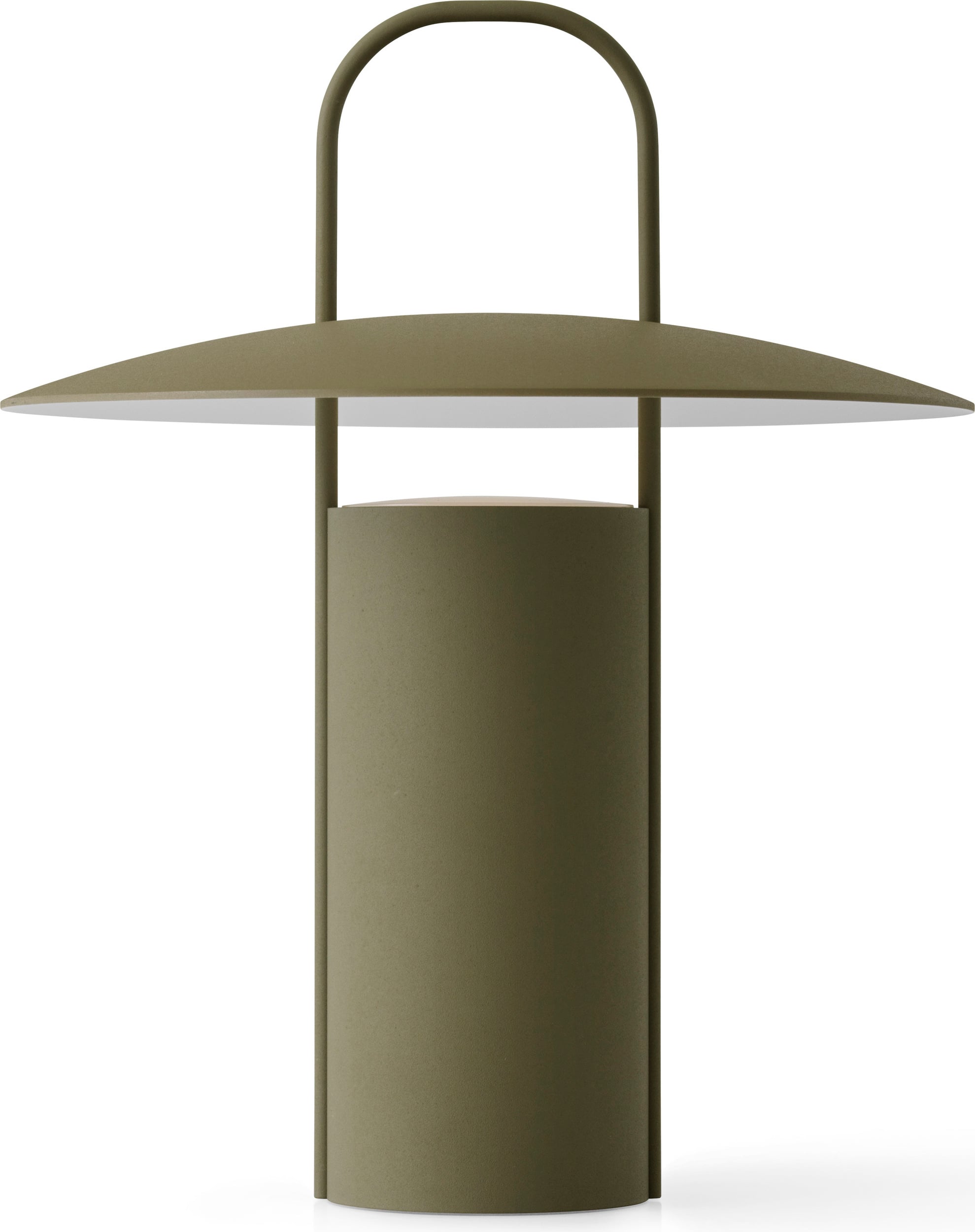 Lampa bezprzewodowa Ray zielona
