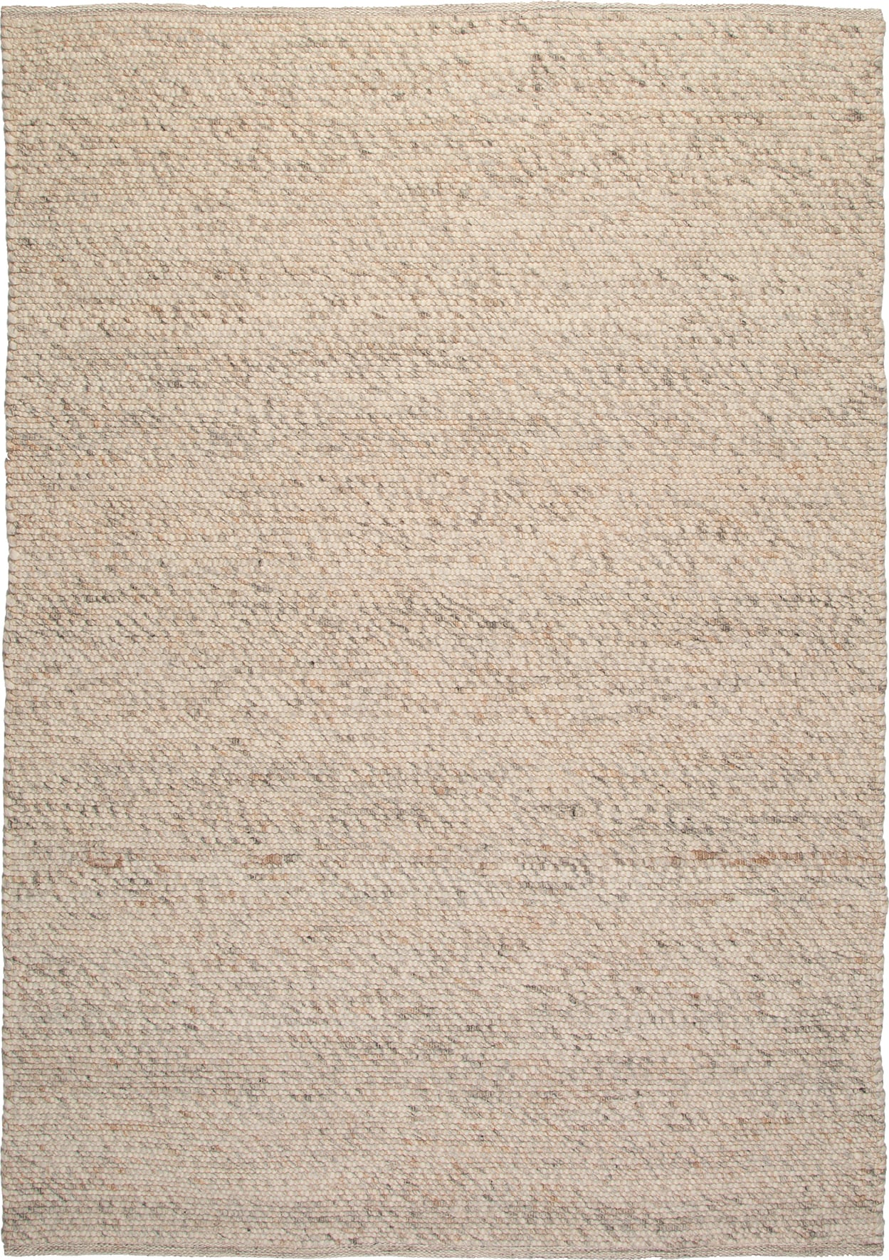Dywan Kjell 160 x 230 cm kość słoniowa