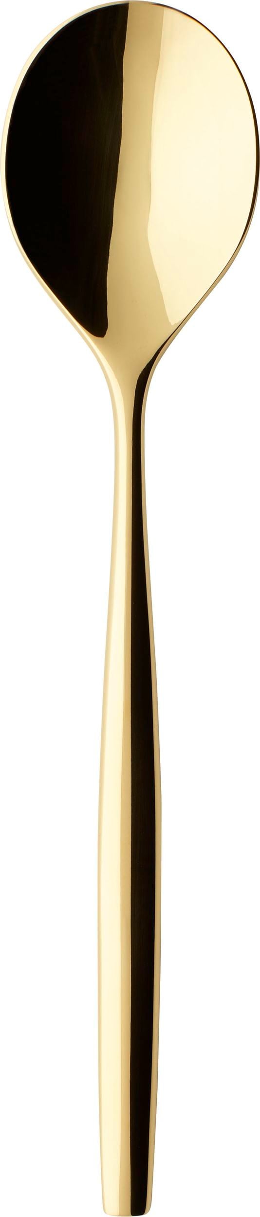 Łyżeczka deserowa MetroChic d'Or