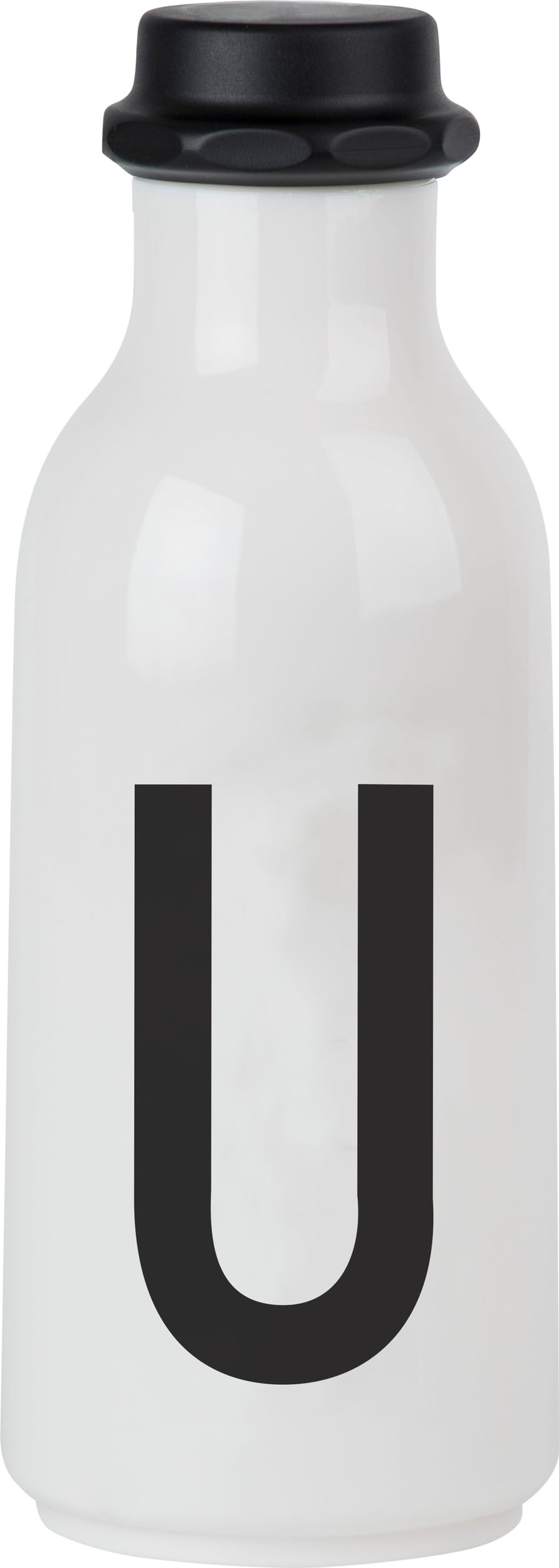 Butelka na wodę To Go litera U 500 ml