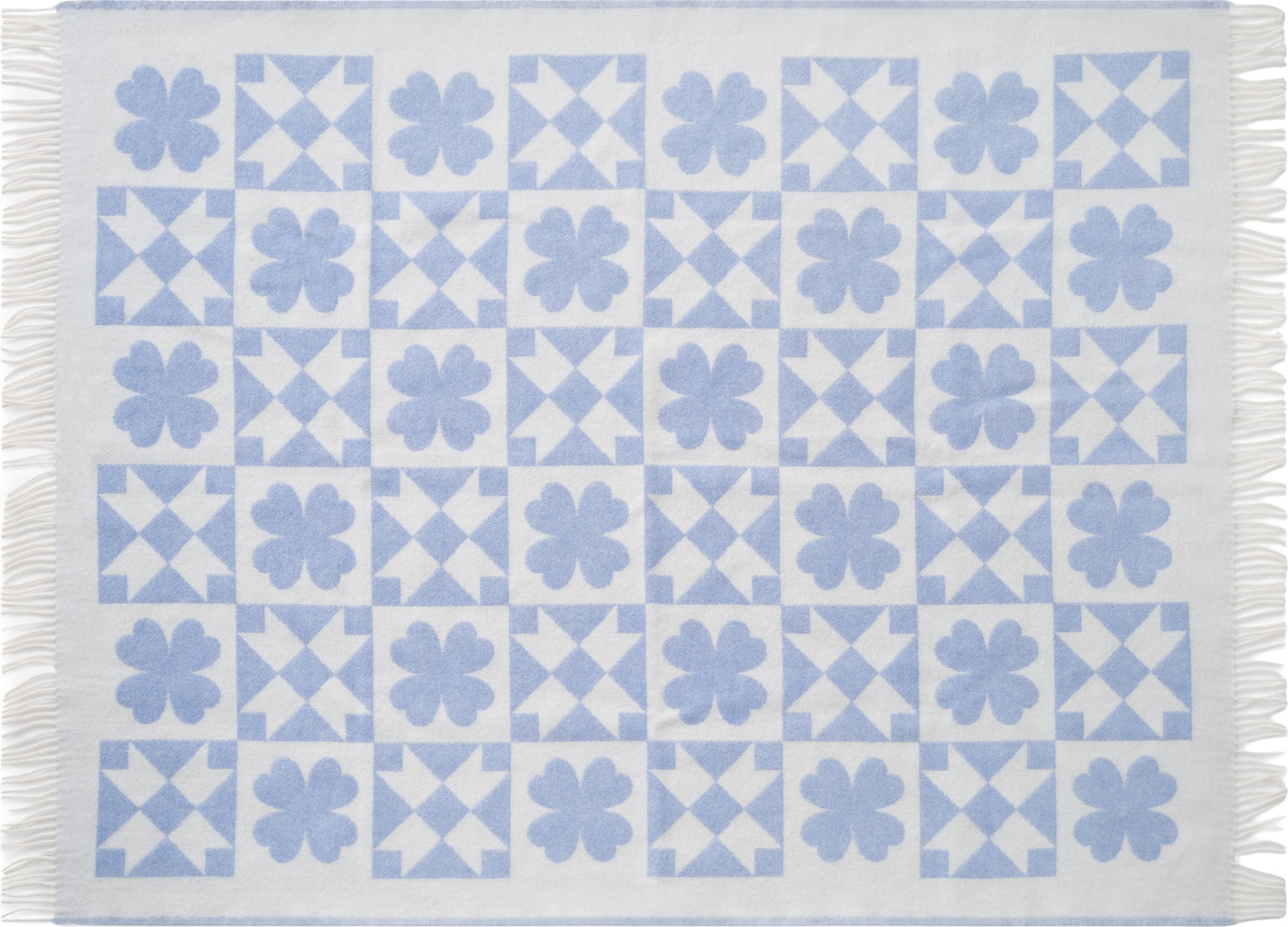 Koc Patch Quilt 130 x 170 cm