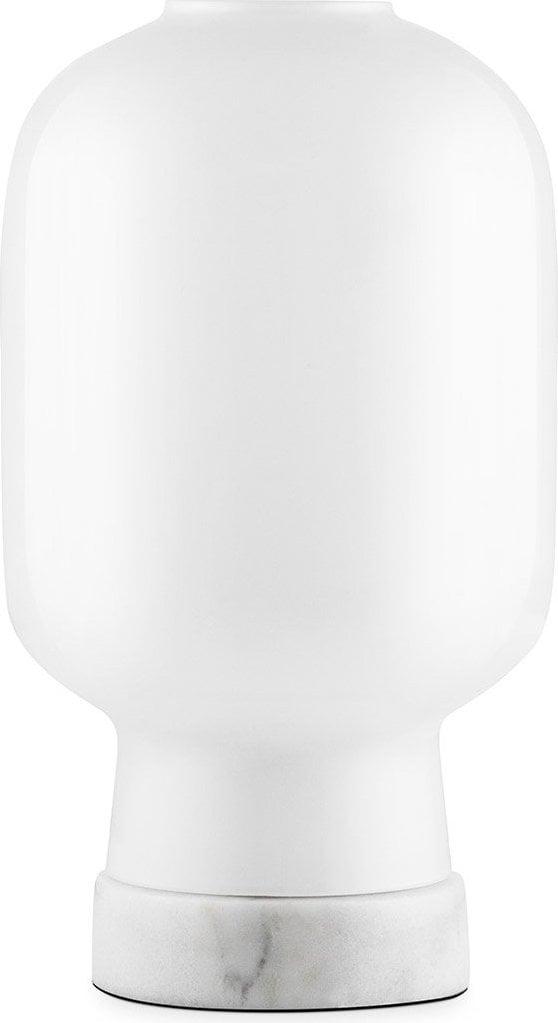 Lampa stołowa Amp biała