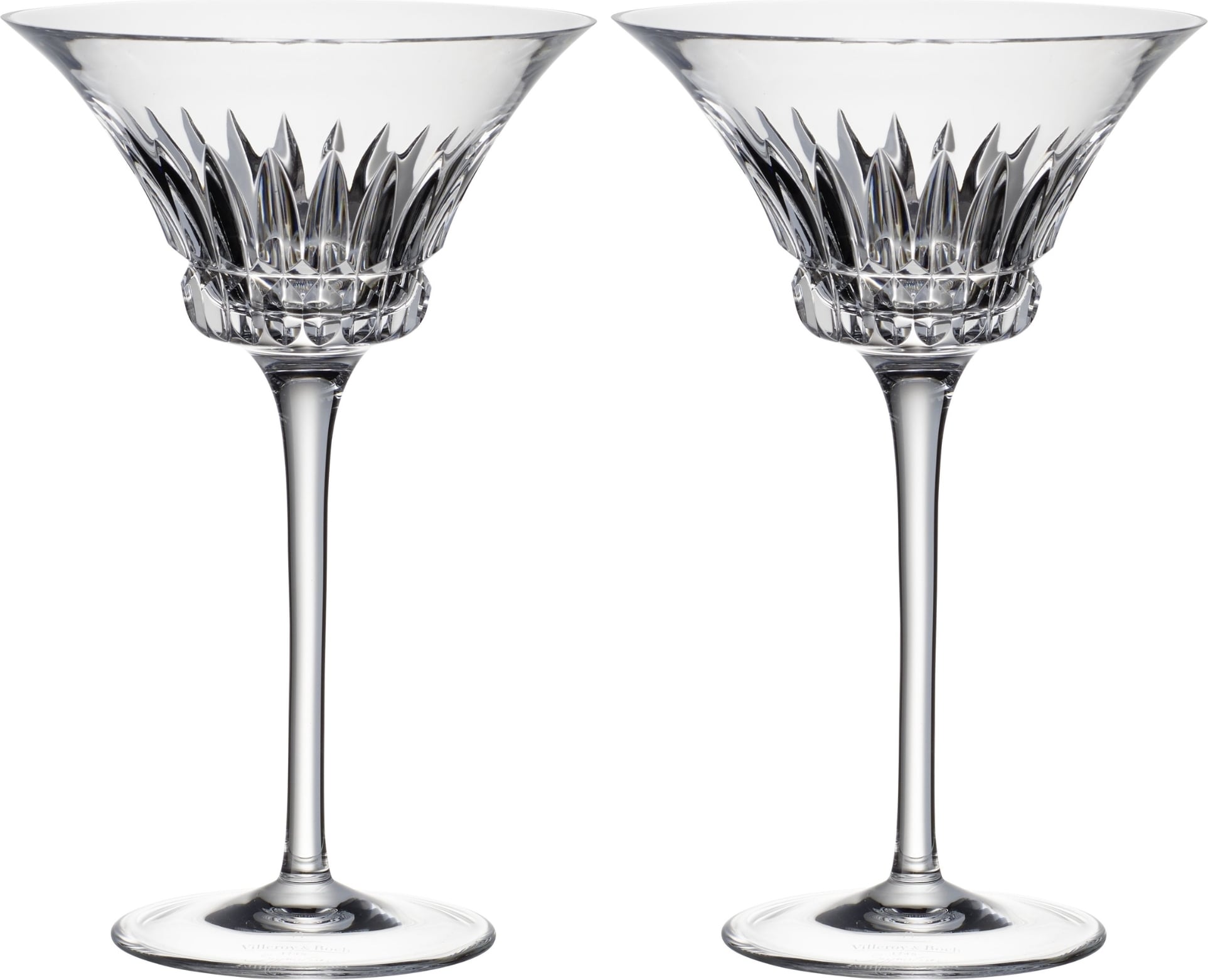 Kieliszki do martini Grand Royal 2 szt.
