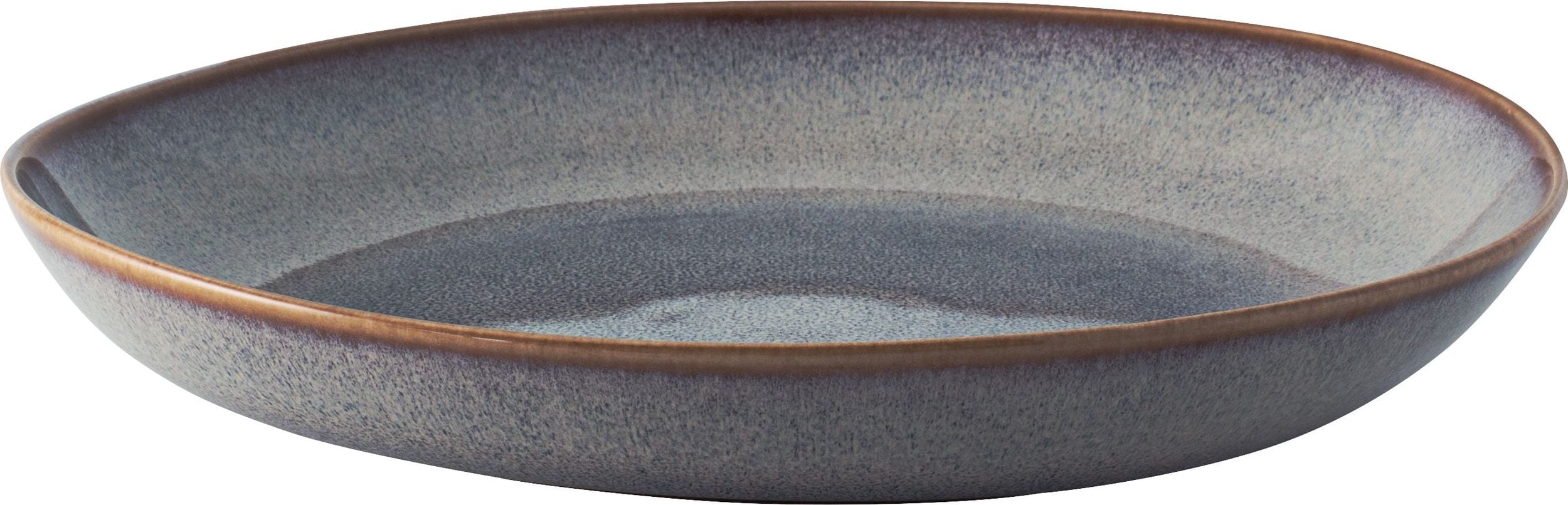 Miska Lave Beige płaska 27 cm