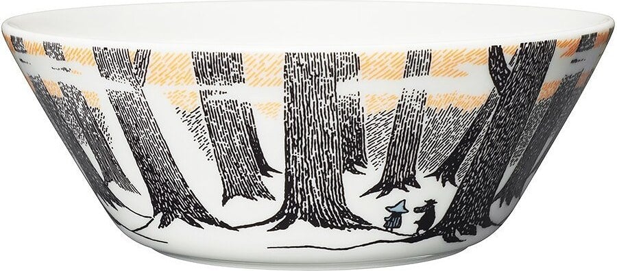 Miseczka Arabia Finland Muminki True
