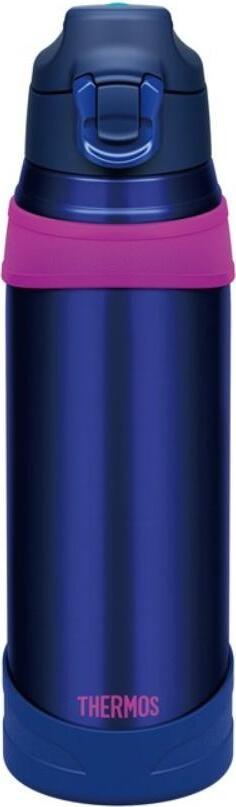 Bidon termiczny Sport 1 l ciemnoniebieski