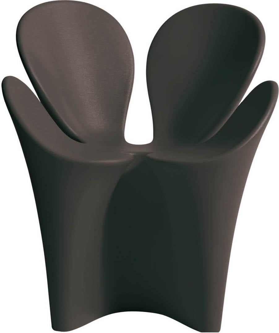 Fotel Clover antracytowy