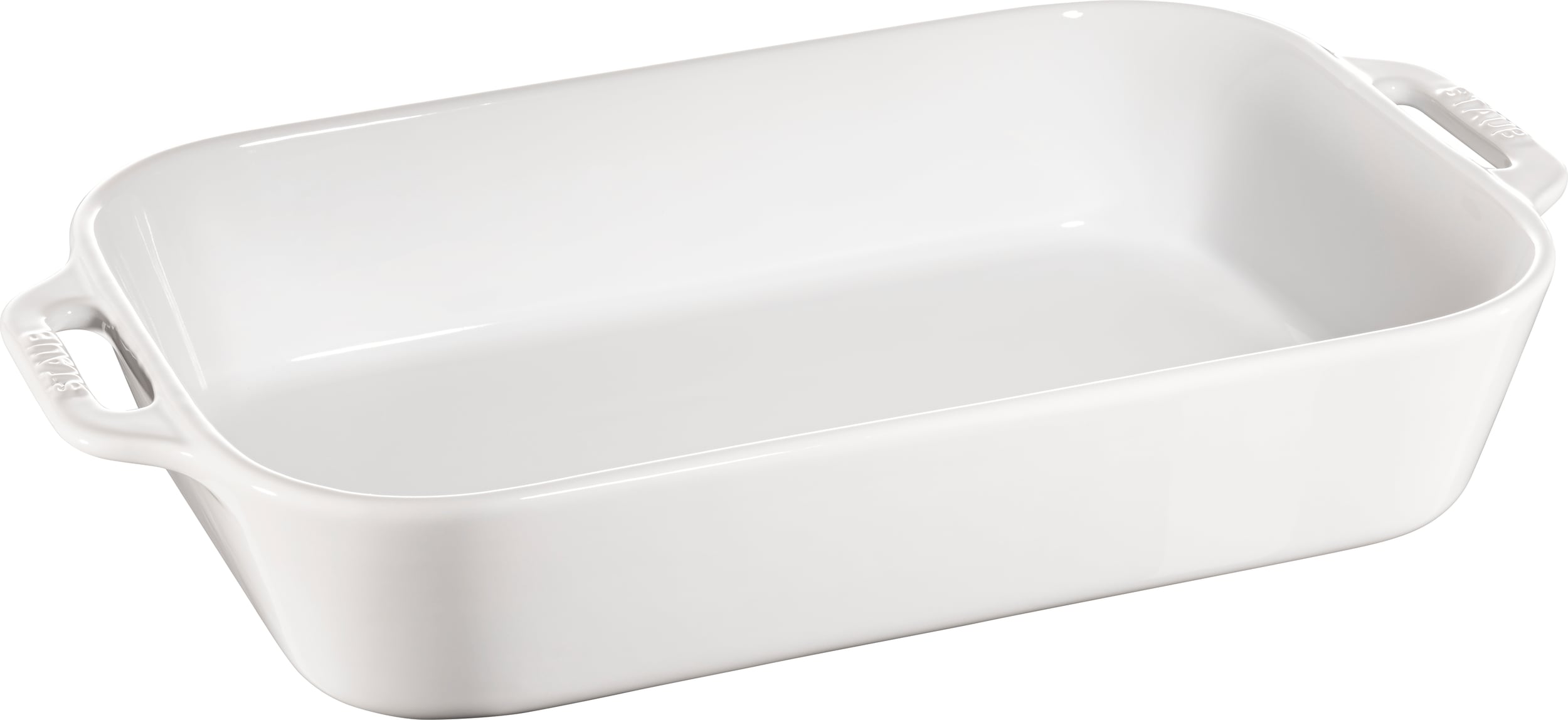 Forma do pieczenia Staub 4 5 l biała
