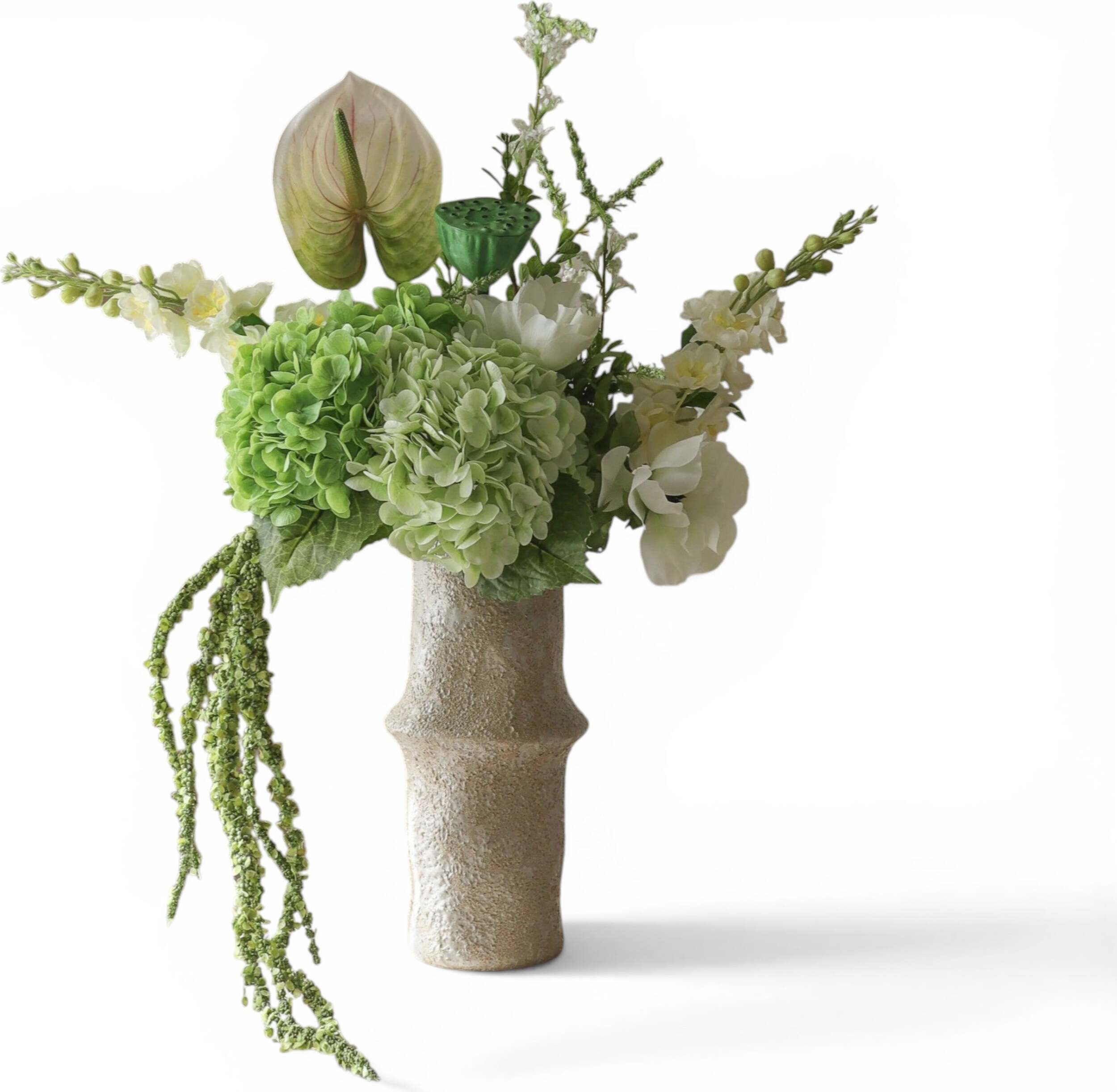 Kwiaty sztuczne bukiet Studio Green