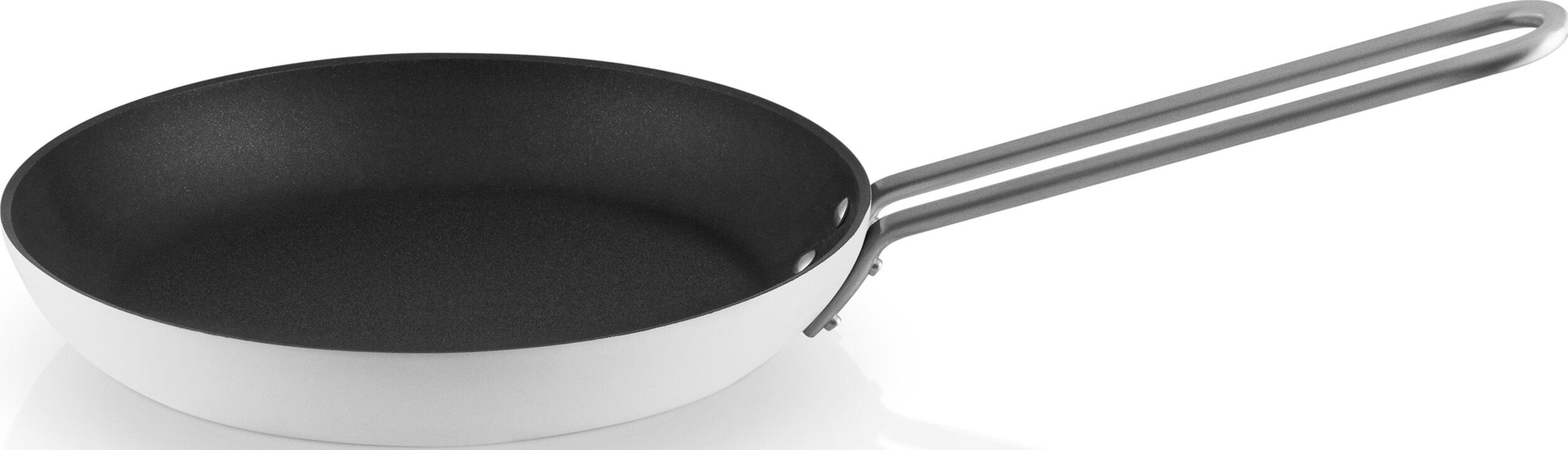 Patelnia Eva Trio White Line 24 cm