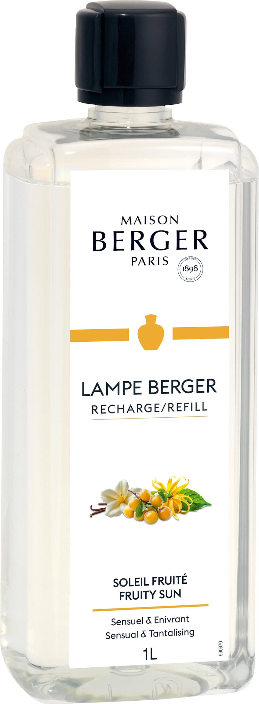 Zapach do lampy katalitycznej Fruity Sun 1 l