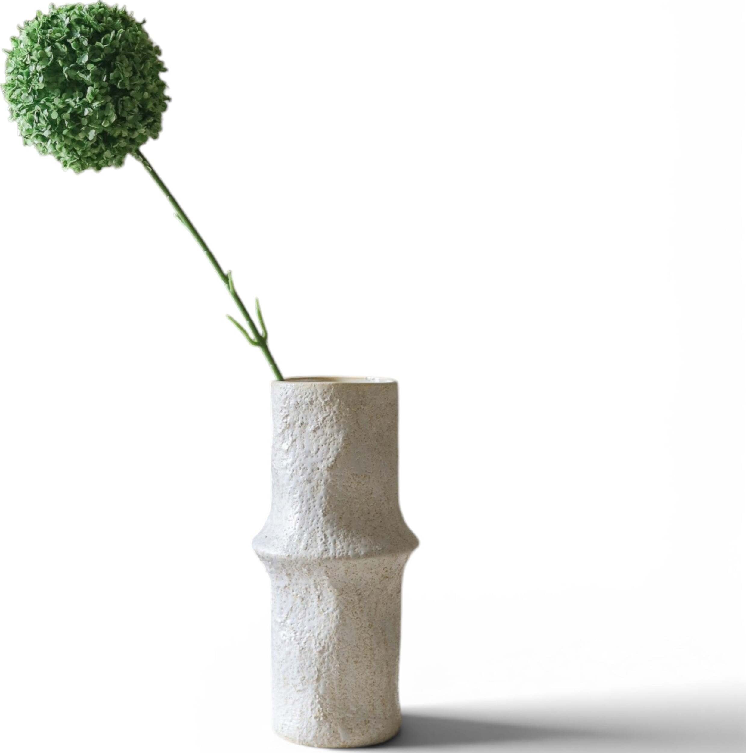 Kwiat sztuczny Botane czosnek olbrzymi 73 cm zielony