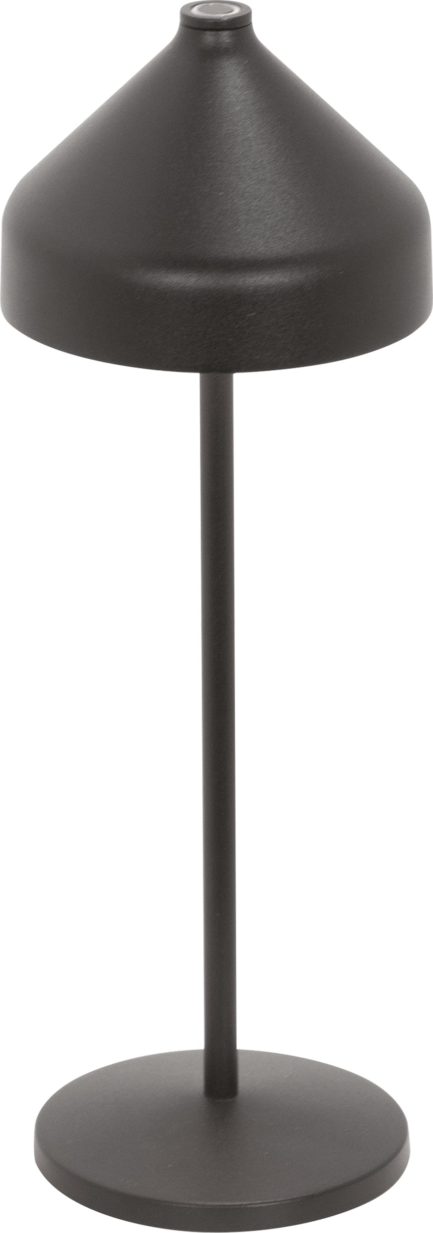 Lampa stołowa bezprzewodowa Amelie czarna
