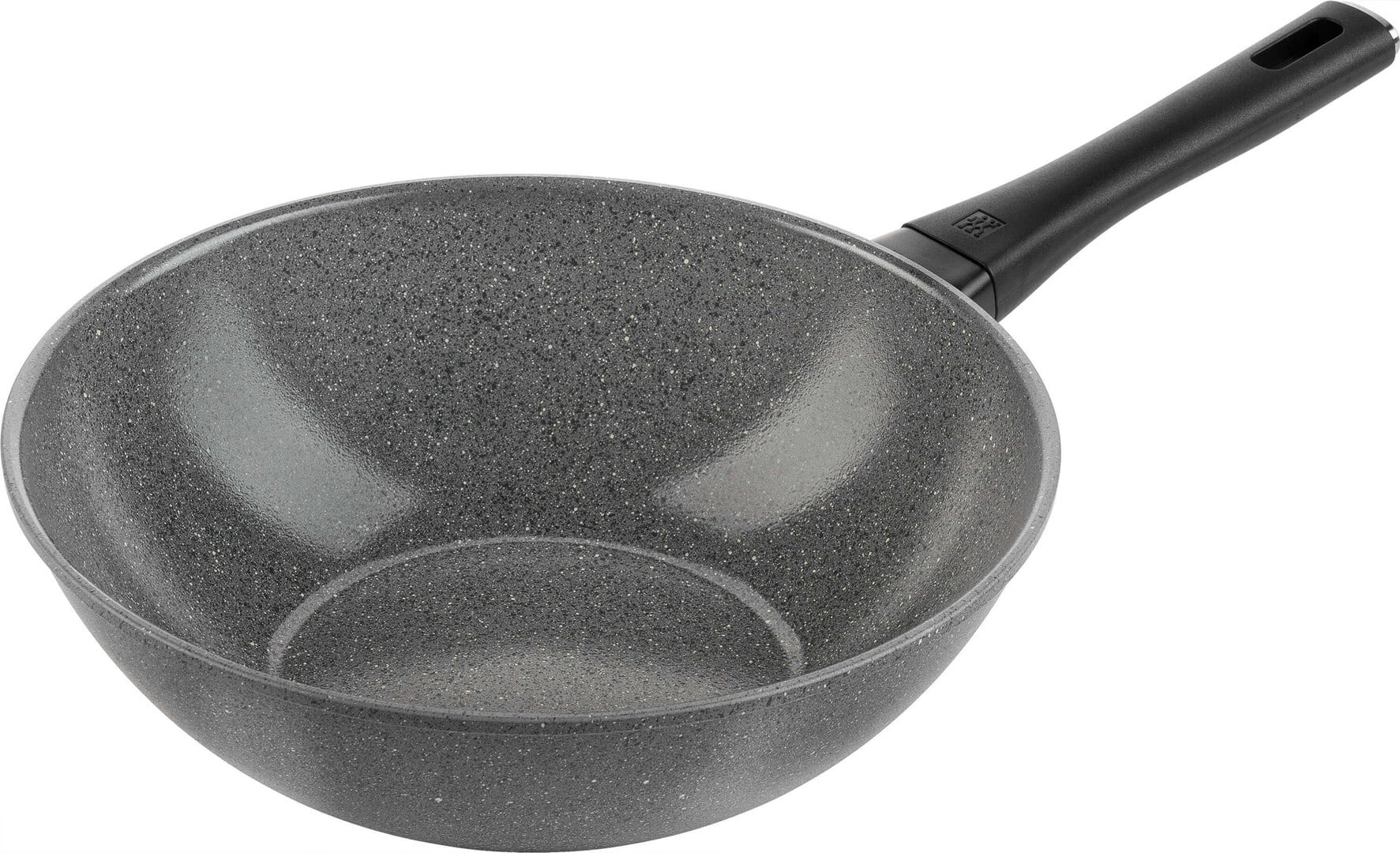 Wok Terreno Plus 28 cm szary