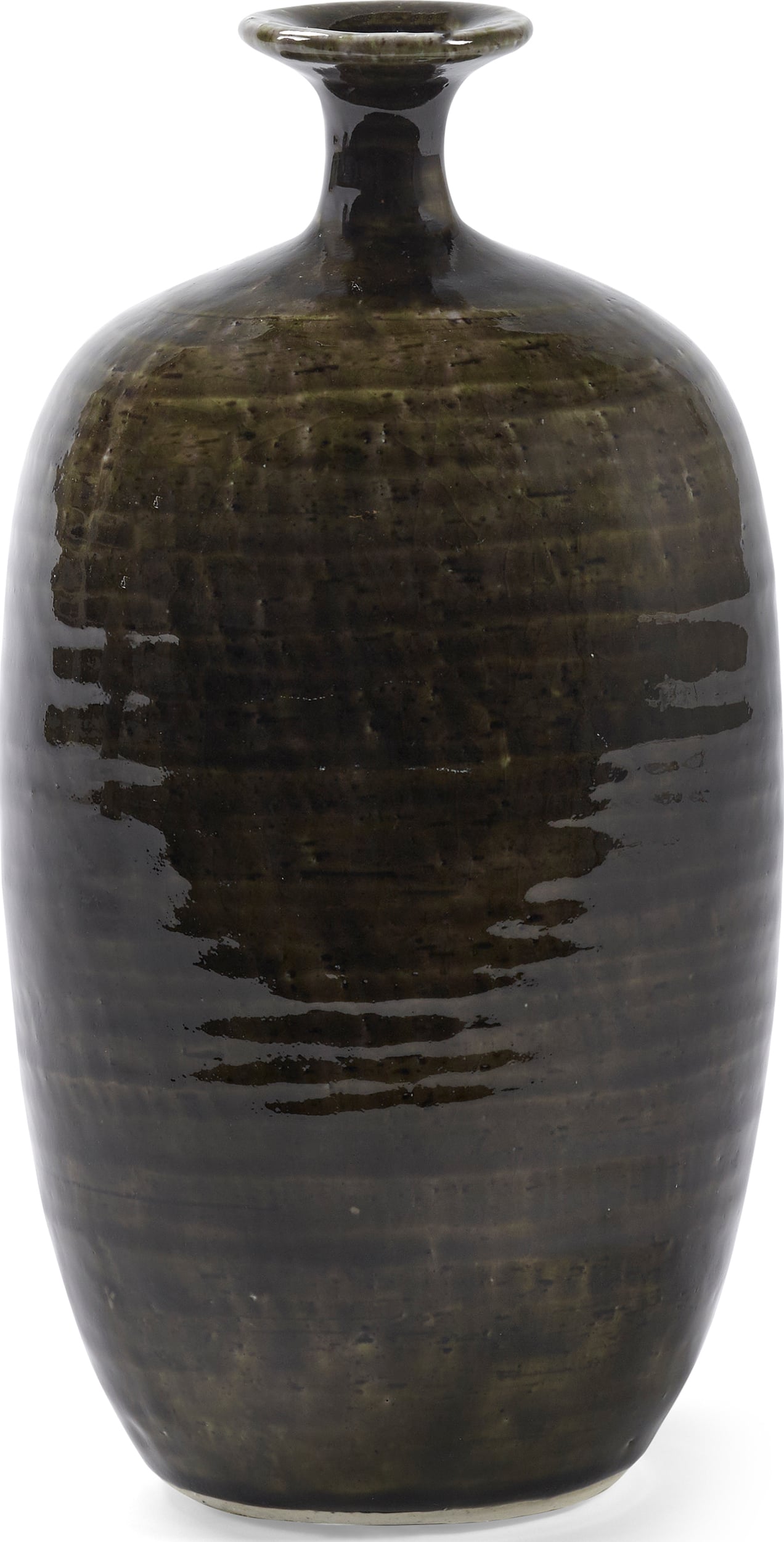 Wazon dekoracyjny Glazed Shades 30 5 cm