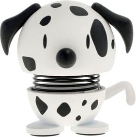 Figurka Hoptimist Dog Breed dalmatyńczyk XS biało-czarny