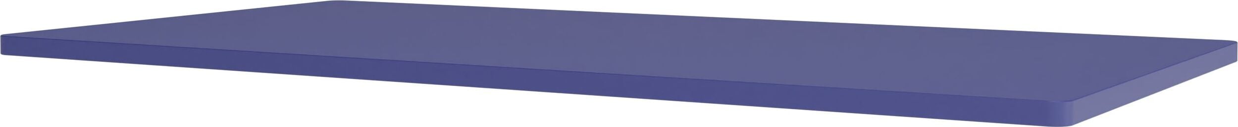 Blat MDF do systemu modułowego Panton Wire 68 2 x 34 8 cm fiołkowy
