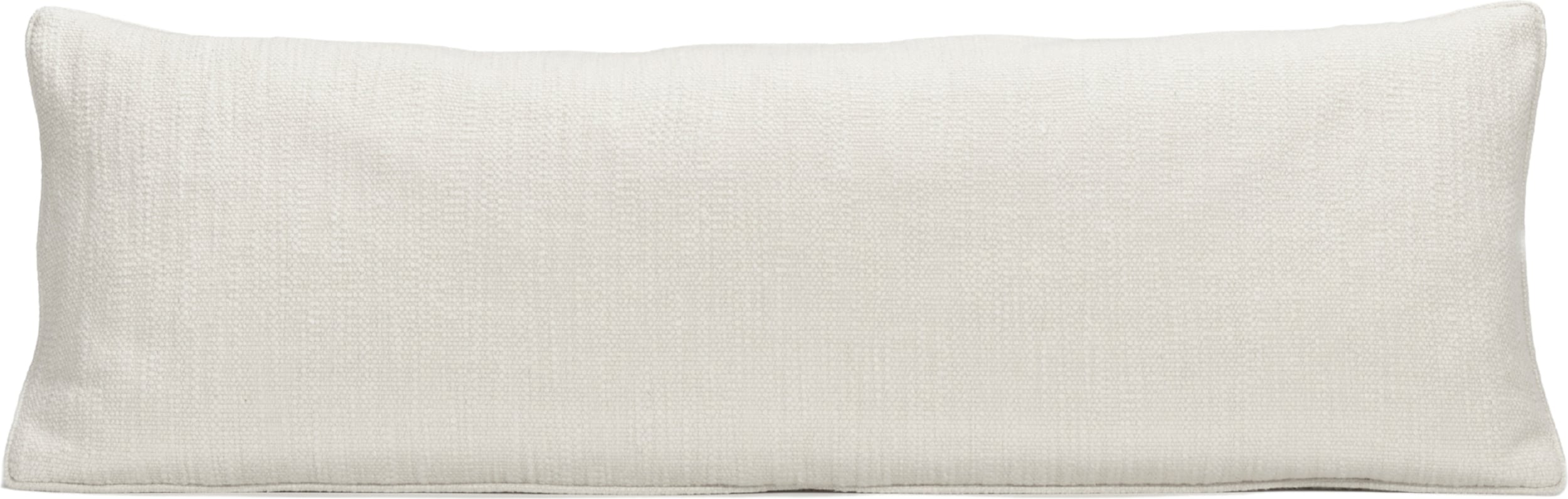 Poduszka na sofę Ono Coco 40 x 110 cm kremowa