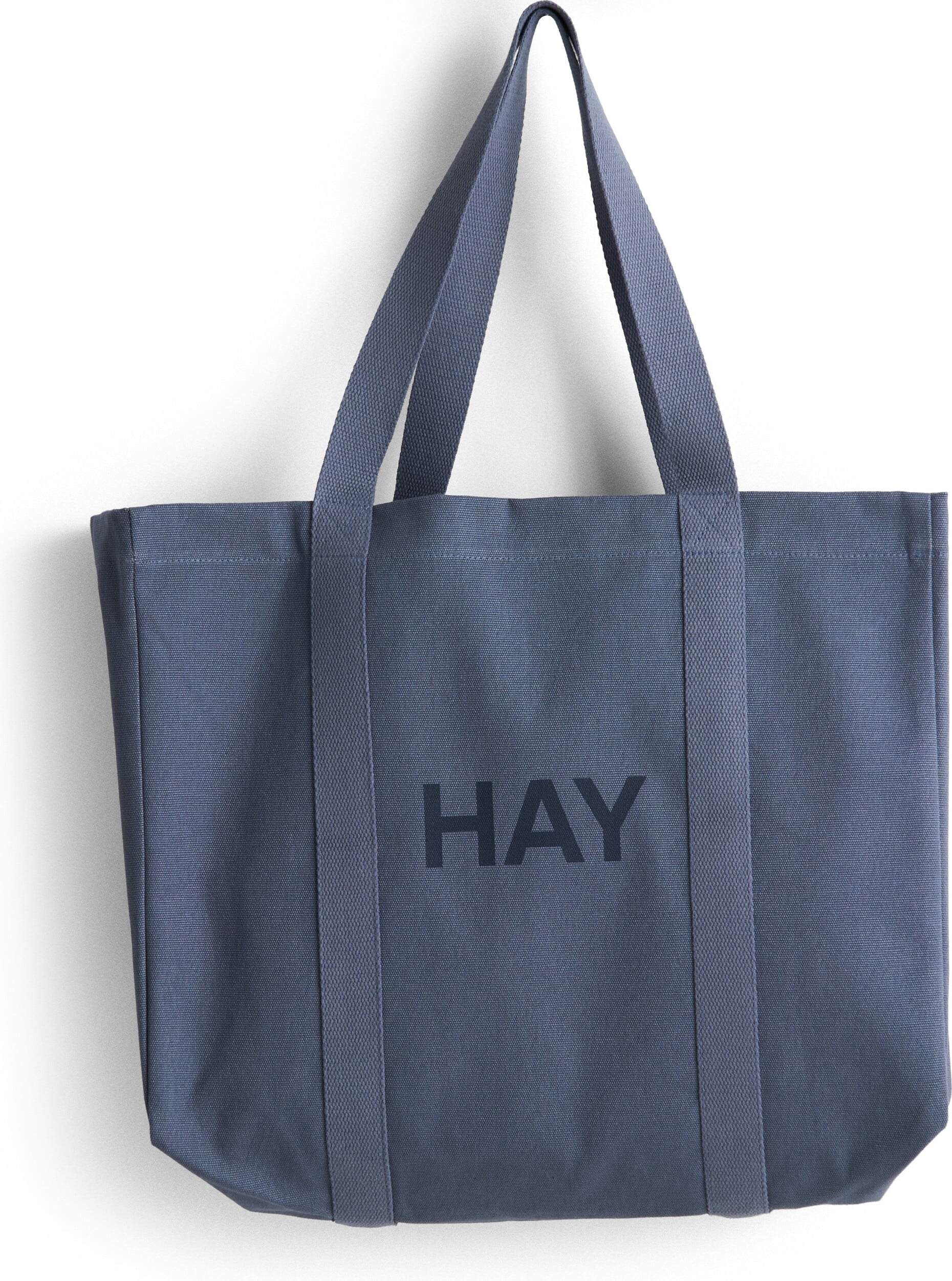Torba Hay Shopper M szaroniebieska