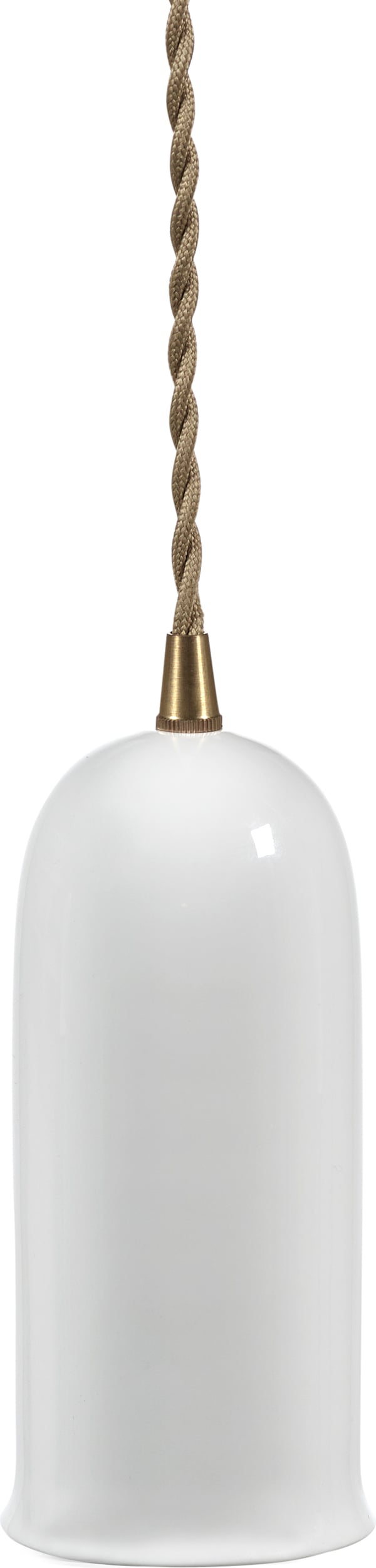 Lampa wisząca Olympia n°1 biała