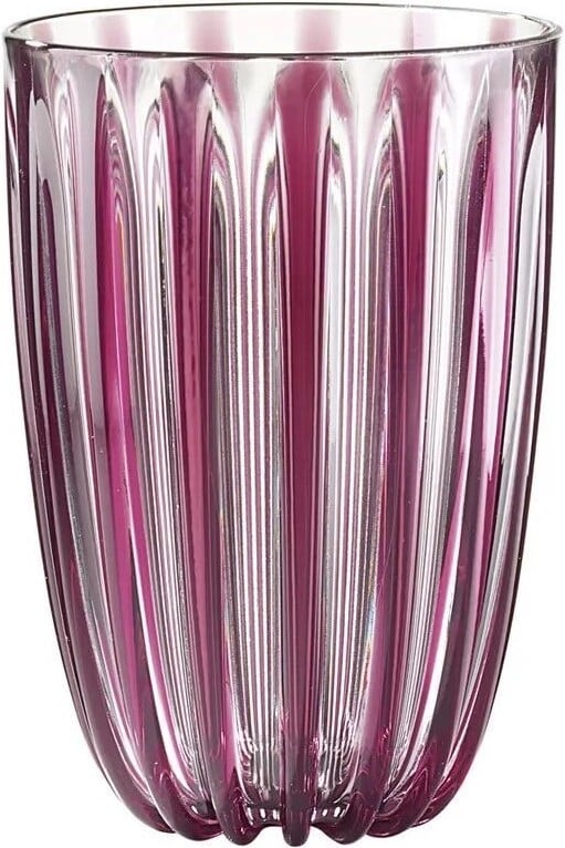 Kubki Dolcevita 470 ml ametystowe z recyklingu 4 szt.