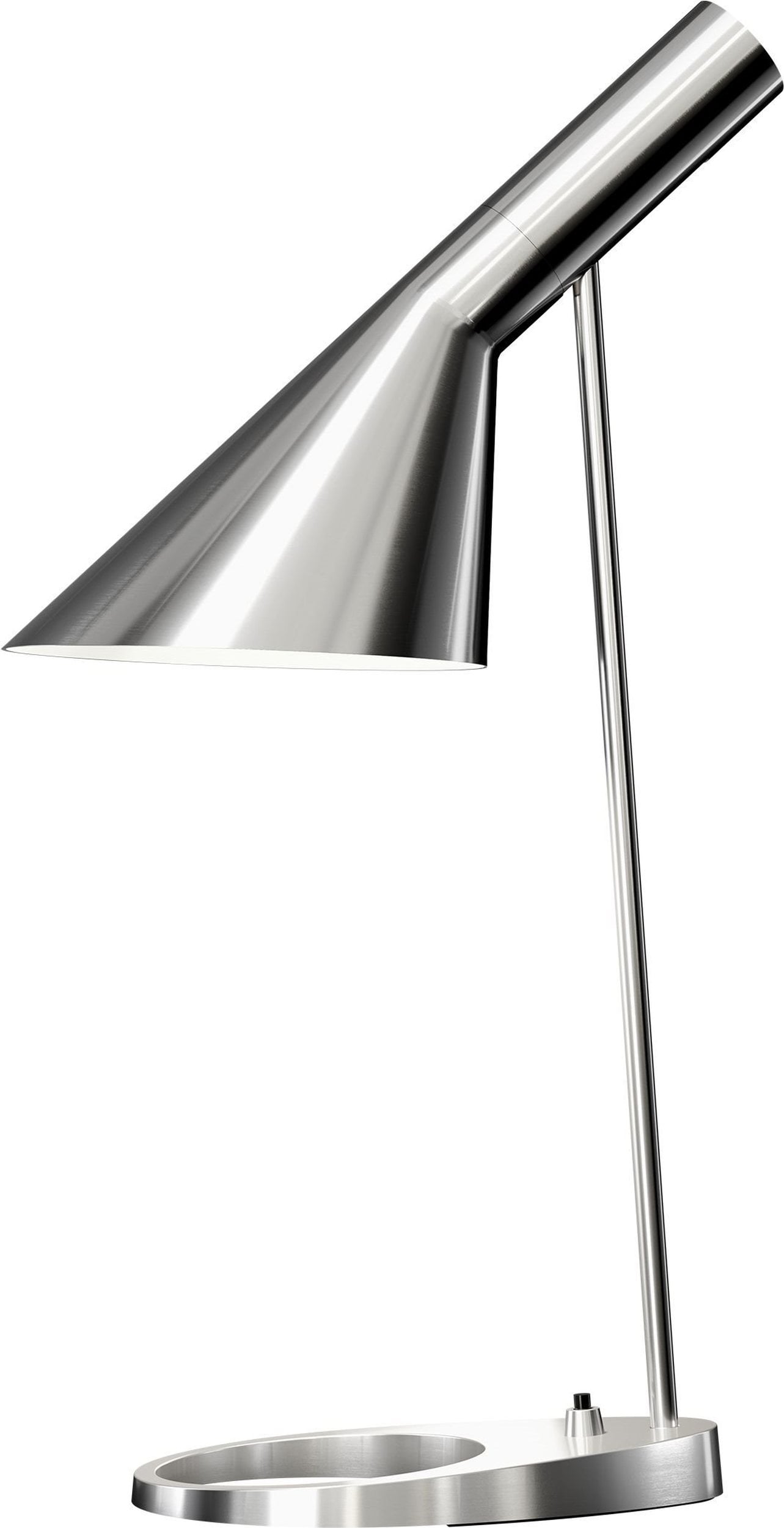 Lampa stołowa AJ Mini stalowa