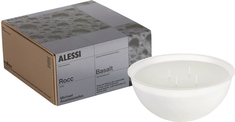 Wkład zapachowy do świecy Rocc Basalt M
