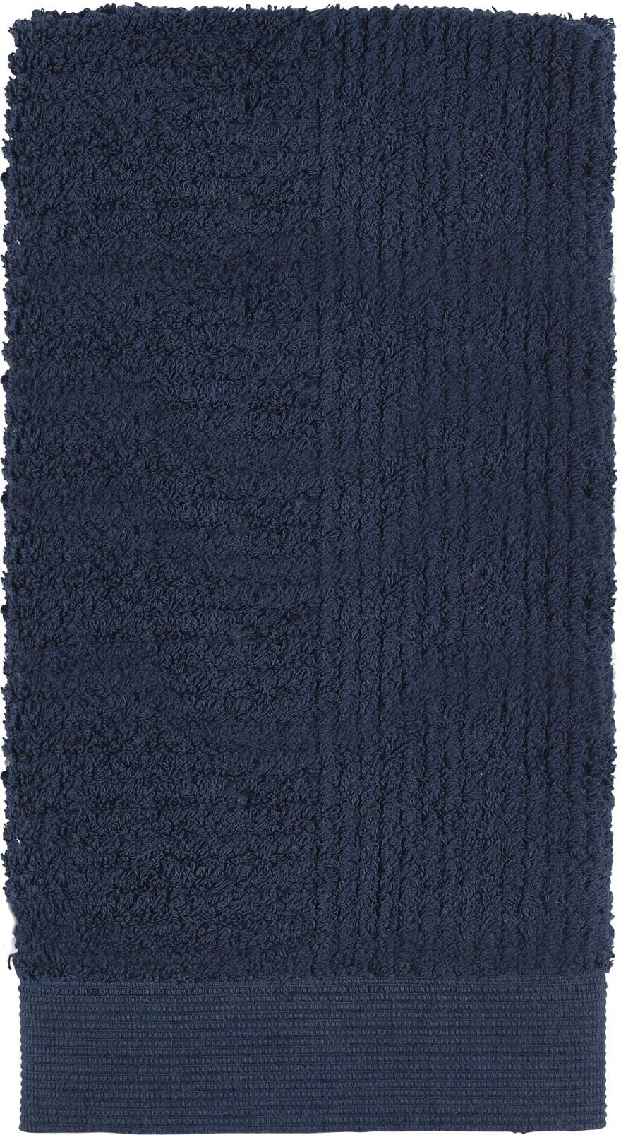 Ręcznik Classic 50 x 100 cm ciemnoniebieski