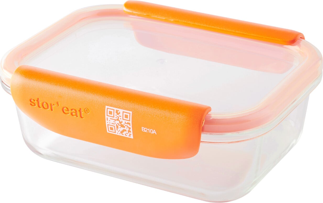 Pojemnik kuchenny Smart 640 ml szklany