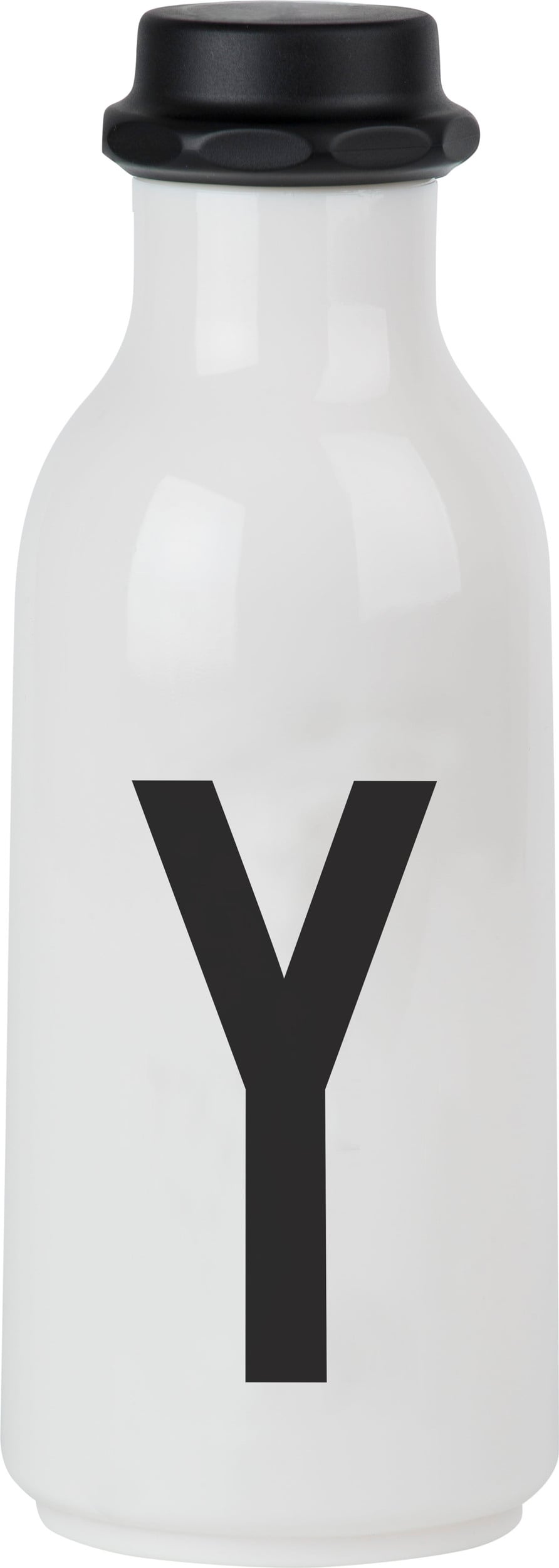 Butelka na wodę To Go litera Y 500 ml