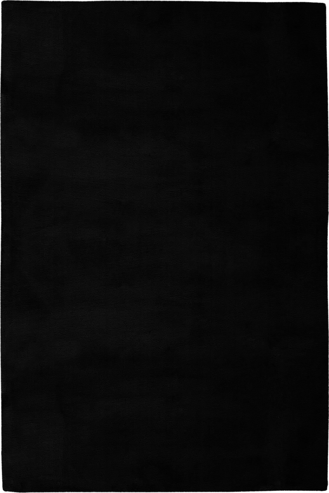 Dywan Cha Cha 60 x 110 cm czarny