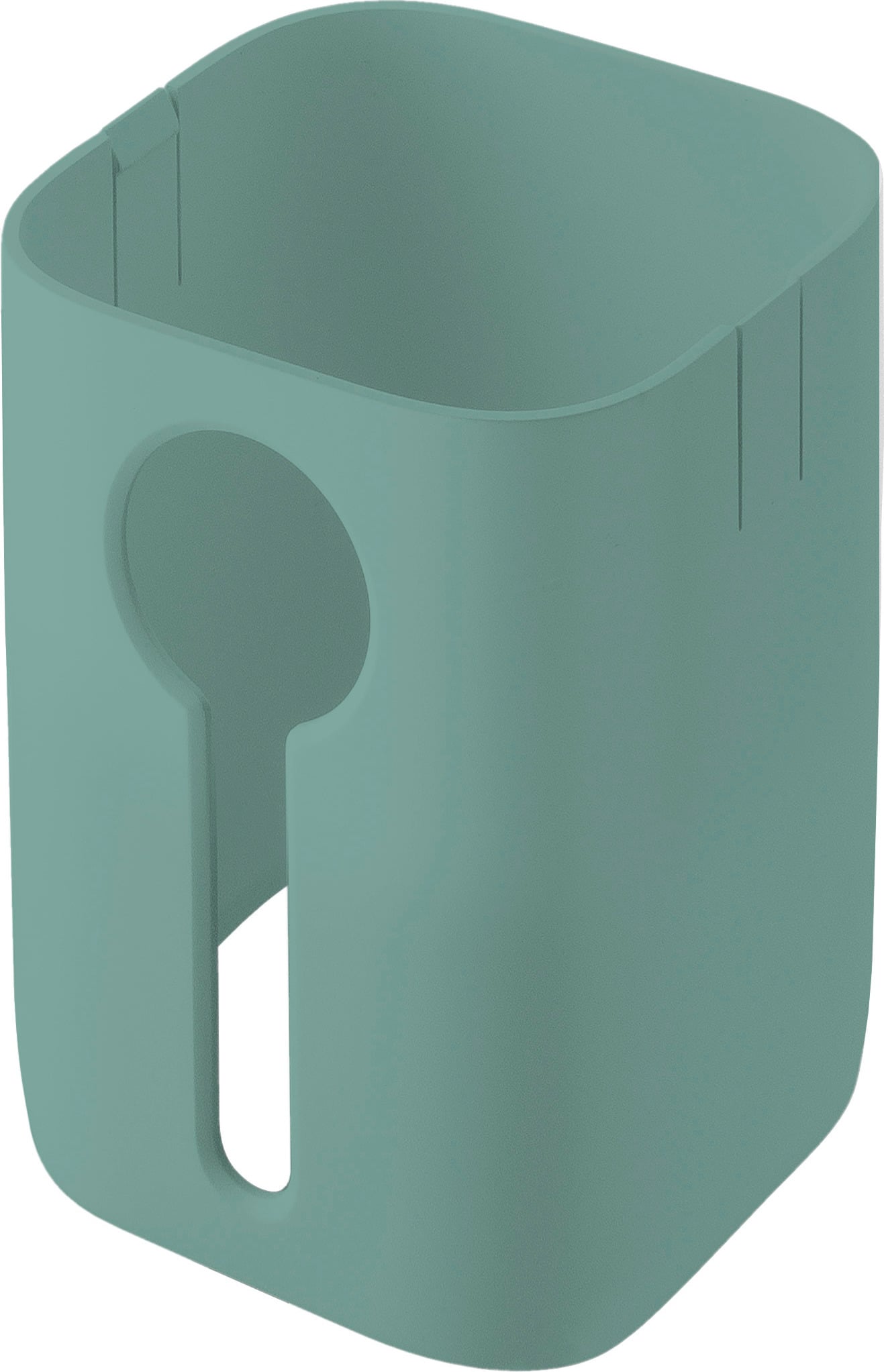 Osłona do pojemnika próżniowego Fresh & Save Cube 825 ml miętowy