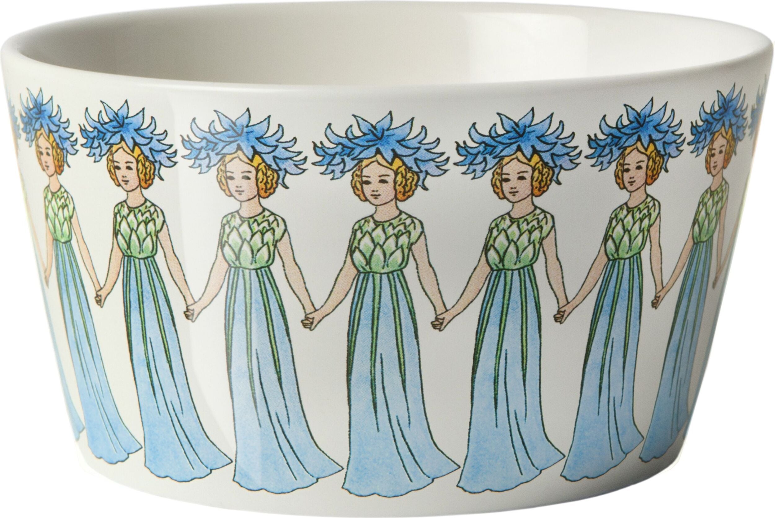 Miska Elsa Beskow Cornflower 500 ml