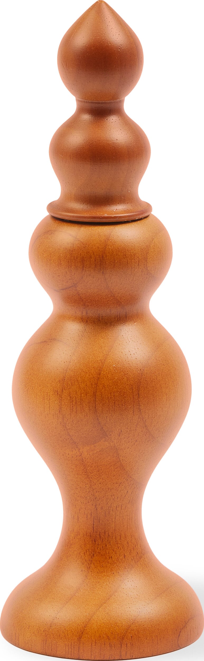 Młynek do soli lub pieprzu Polspotten 25 cm brązowy