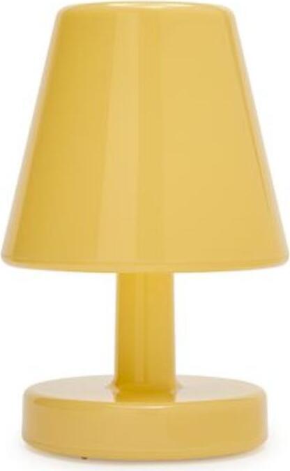 Lampa stołowa bezprzewodowa Edison the Ambiance 25 3 cm żółta
