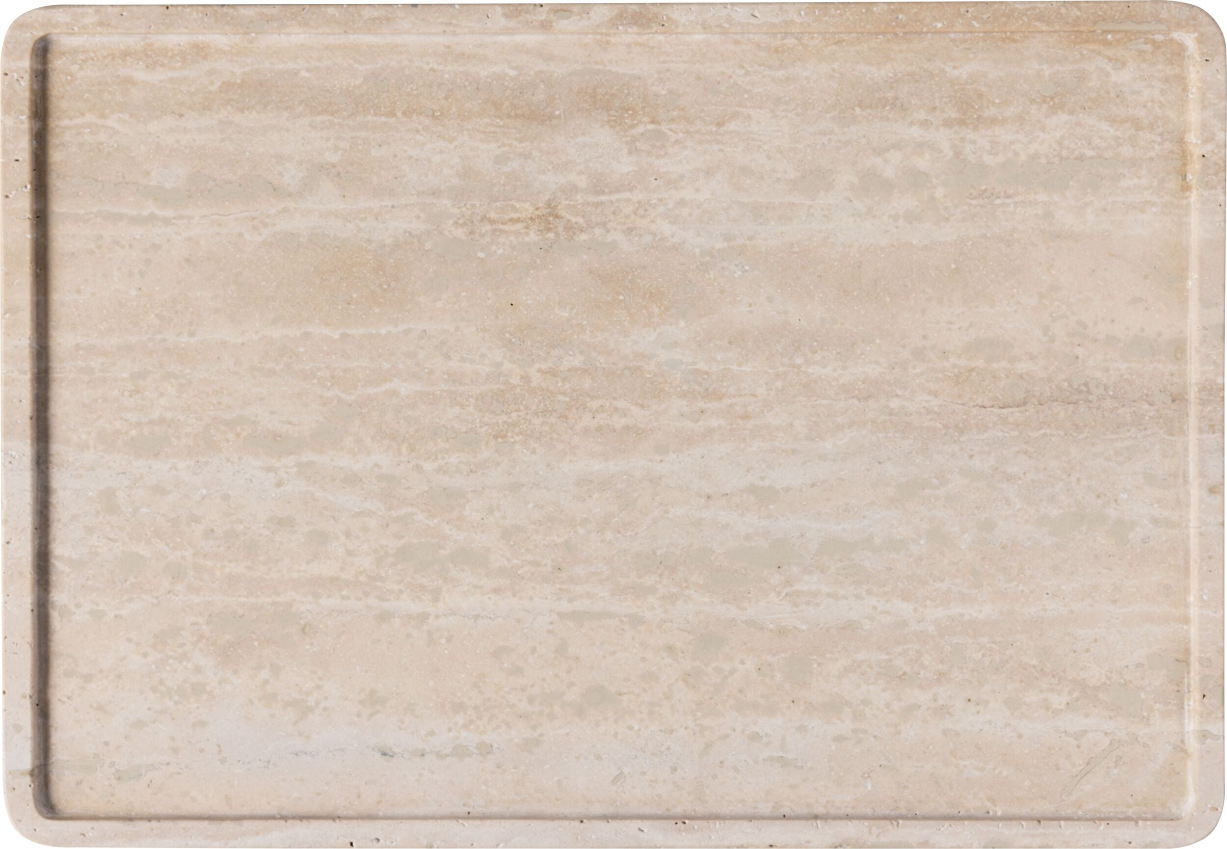Talerz do serwowania Manufacture Travertine 28 2 x 40 5 cm