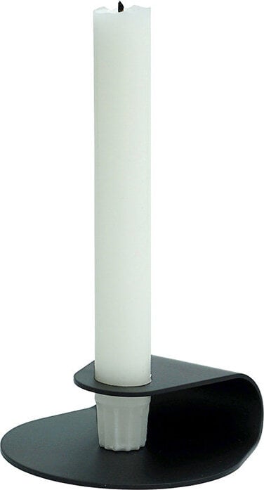 Świecznik Nightlight czarny