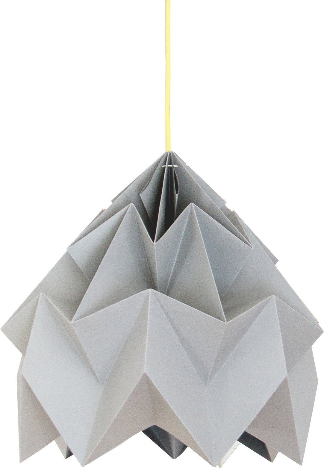 Lampa Moth XL szara