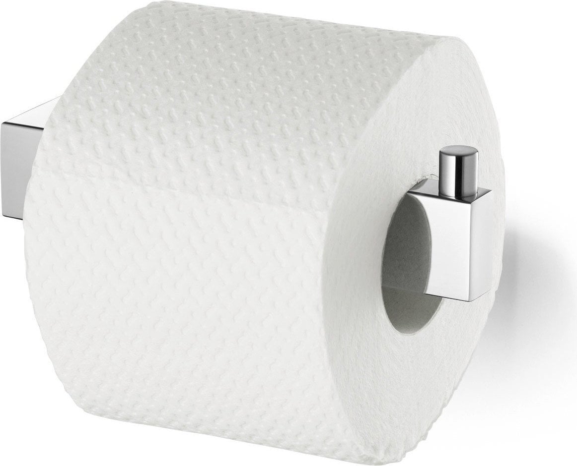 Uchwyt na papier toaletowy Linea równoległy polerowany