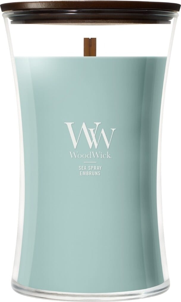 Świeca WoodWick Core Sea Spray duża