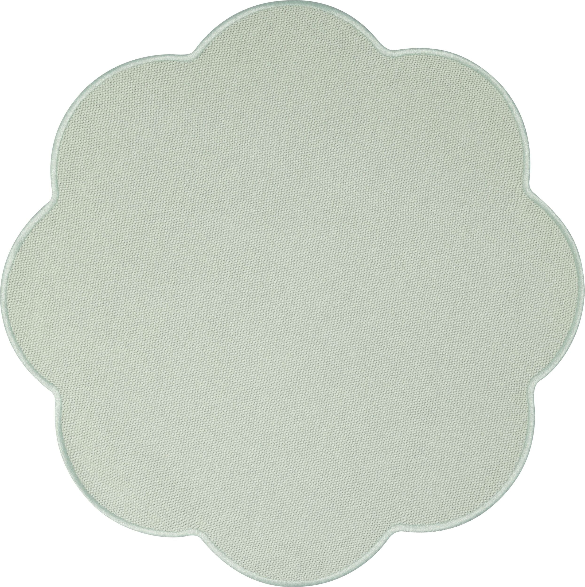 Serwetki bawełniane Fleur Vert 40 cm 2 szt.