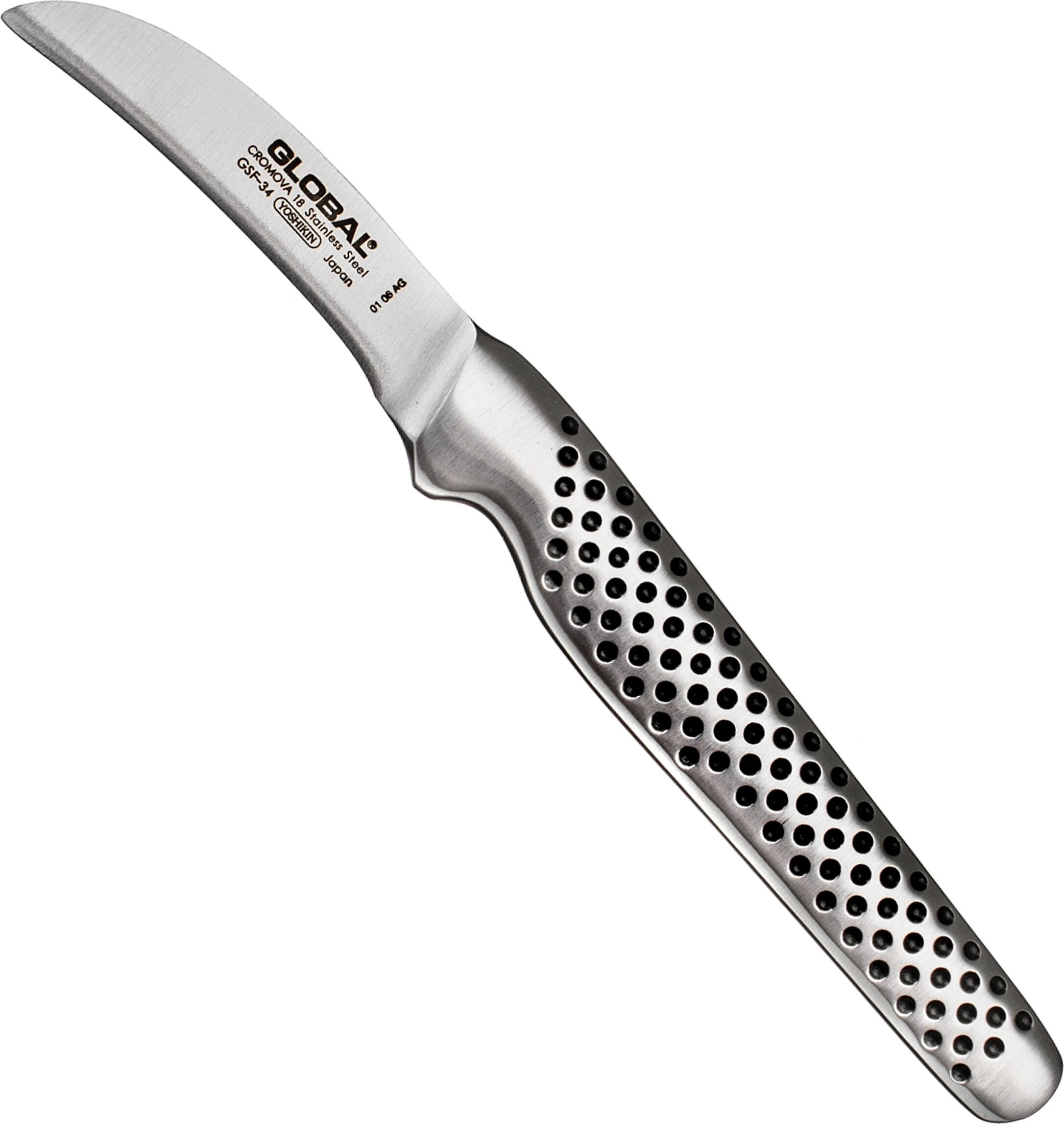 Nóż do obierania Global GSF 5 cm
