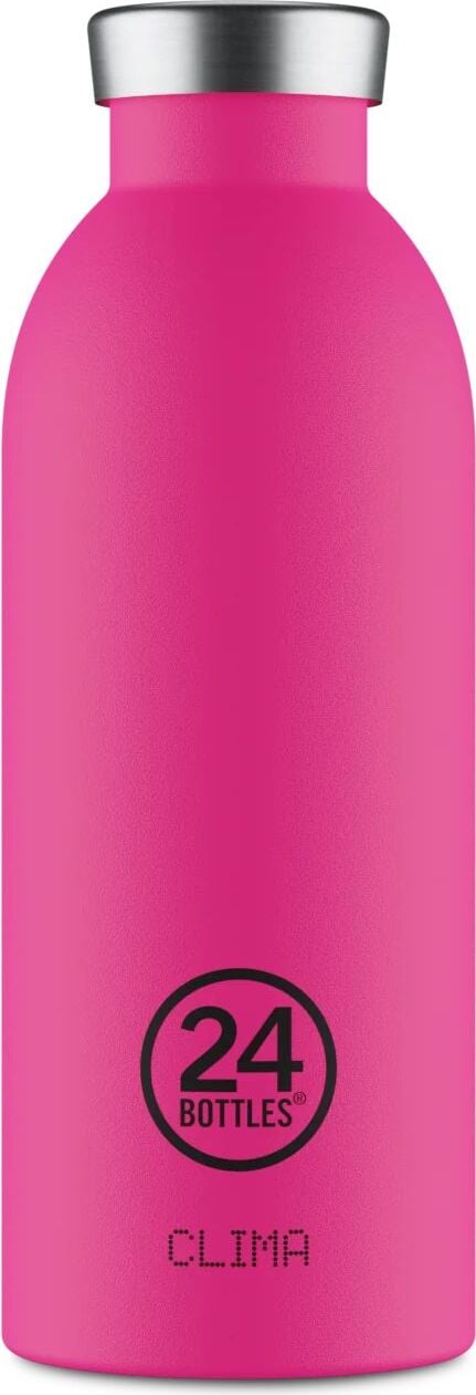 Butelka termiczna Clima Chromatic 500 ml różowa