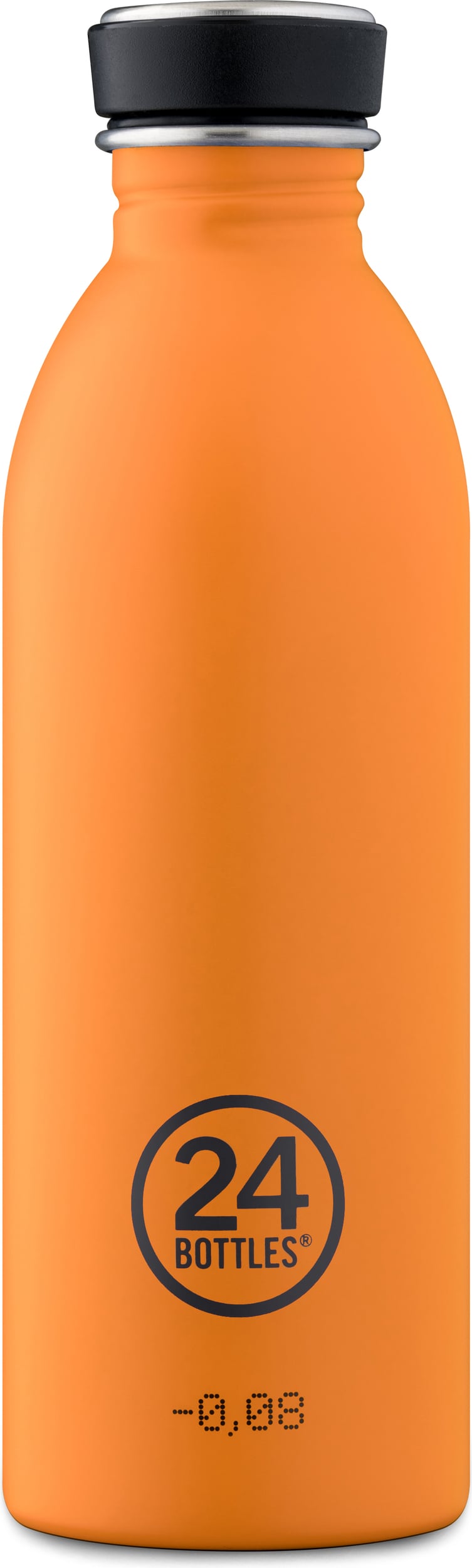 Butelka na wodę Urban Bottle Chromatic II 500 ml pomarańczowa