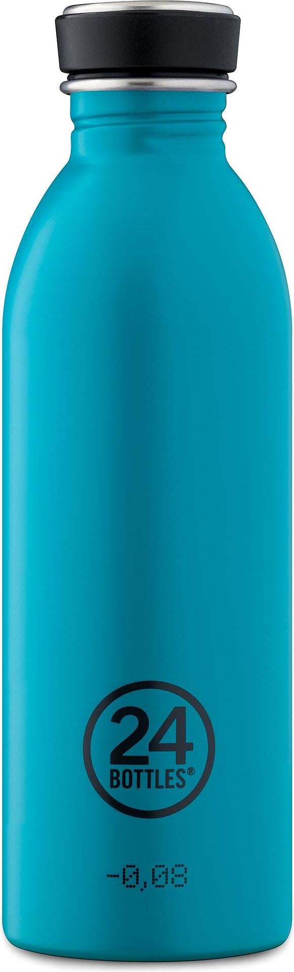 Butelka na wodę Urban Bottle Earth 500 ml morska