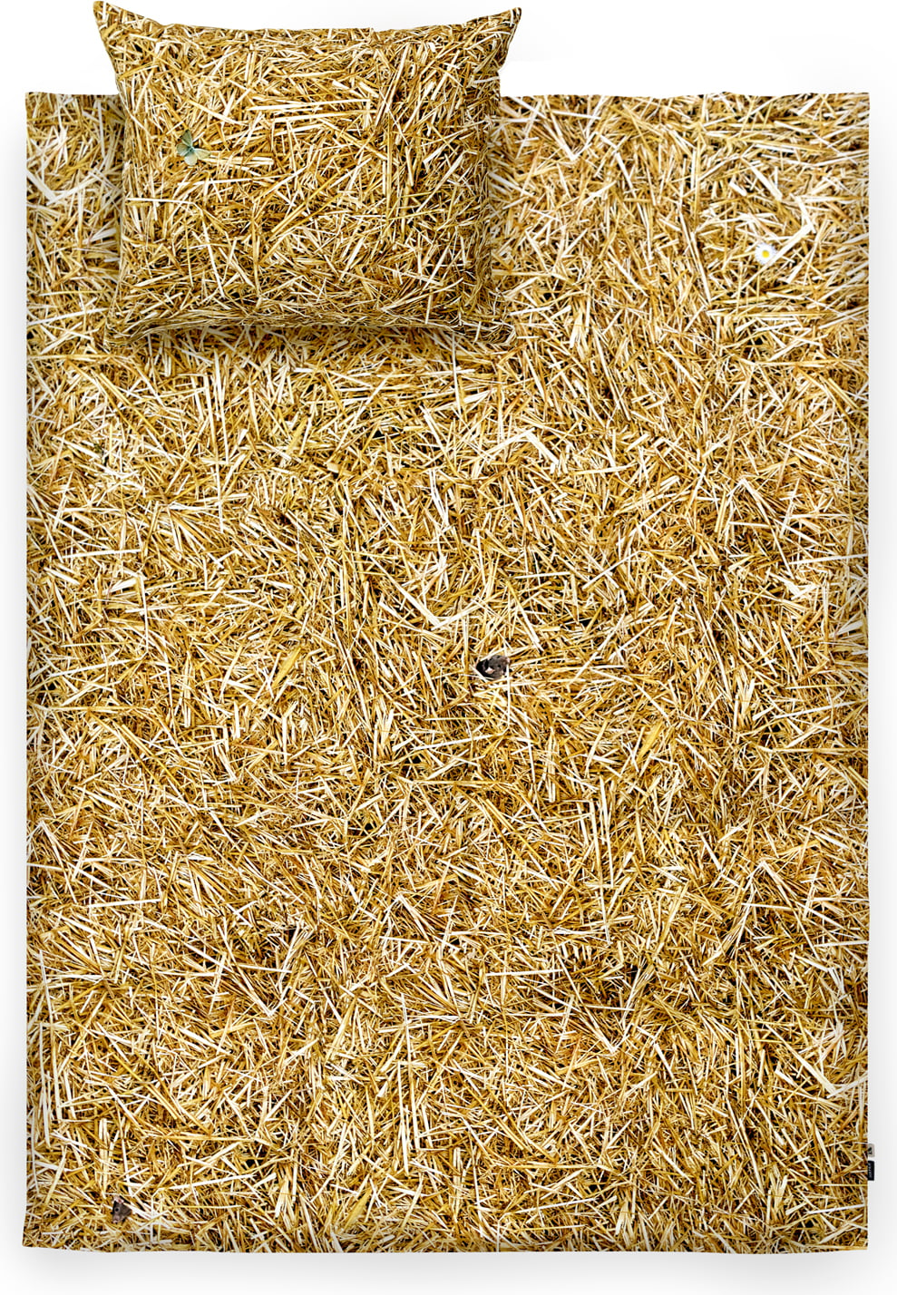 Pościel dziecięca Hayka słoma 100 x 135 cm